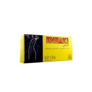 Ampule Enerki