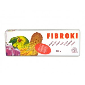 Vláknina - Fibroki sušienky normálne