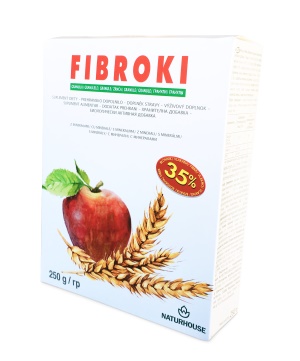 Vláknina - Fibroki